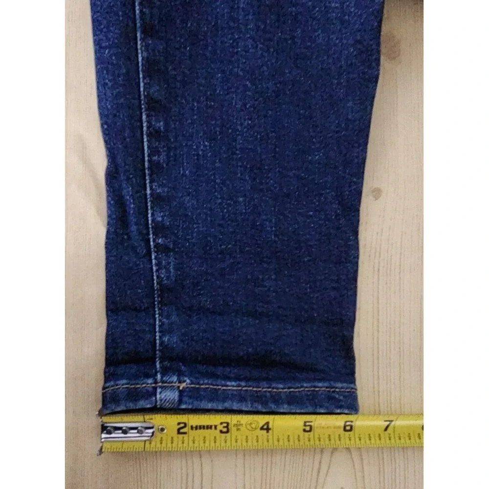 Judy Blue Boyfriend‎ Fit Jeans Women's Size 0/24 Blue Denim Stretch Distressed